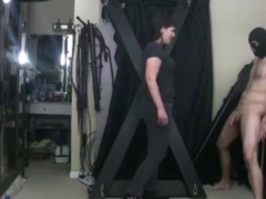 Mistress Natalya Sadici Busted By The Boot
