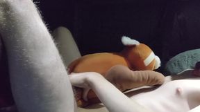 How I Treat My Plushies