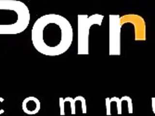 Tranny Golden-haired Tugjob To Colombian Male