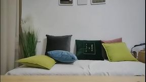 【龙一探花】装大胸极品外围小姐姐1