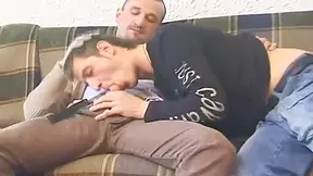 A Couple Of Boys Sucking And Corn Holing