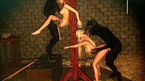 Breeding Slave (frozen)