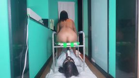 FART ON SLUT DOCTOR PART 4 BY SOPHIE SMITH AND PIETRA HUNTER CAM BY ALINE FULL HD