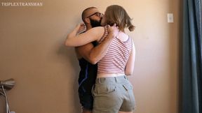 Eating and Spanking their Perfect Ass