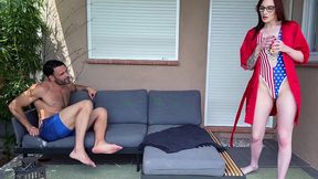 lavyana incite le jardinier a faire des heures supplementaires !