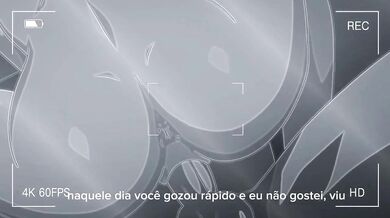 Hentai gif preto é branco