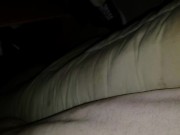 Navydaddy shoots jizz