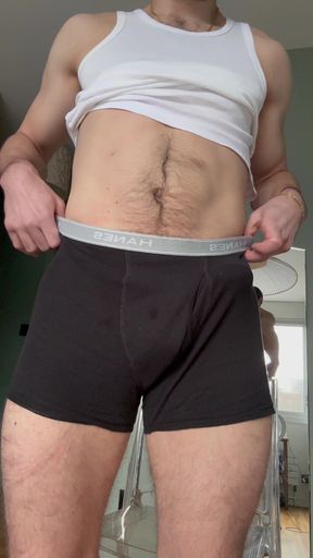 French stud moan and talk dirty to you