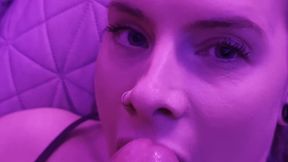 Shaved Swedish tattooed girl gets fucked in the ass