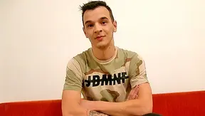 Czech Twink Settles Debts Using His Tight Ass – Deep Anal Payback – DebtDandy