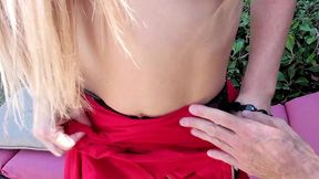 cherie deville rides and rims mike hunt s big cock