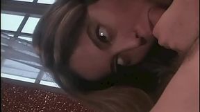 Moana Pozzi secretly meets in a hotel for a good fuck