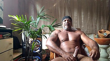 PORNSTAR BRASIL - BRAZILIAN BEAR KOJAC SOLO