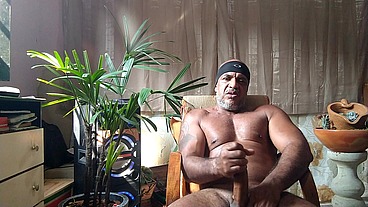 PORNSTAR BRASIL - BRAZILIAN BEAR KOJAC SOLO