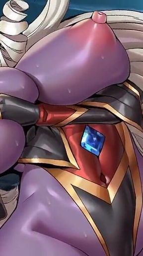 Isekai Janken Hero - Part 1 - Sexy Demon by Loveskysan