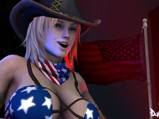 Tag Team America: fourth of July Specific