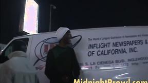 ”Lisa Marie sucks on black meat”