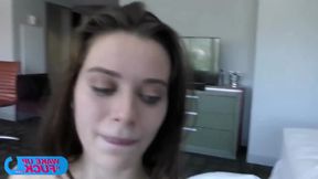 Lana Rhoades Rim Job Compilation