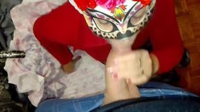 Unexpected Moments: When My Stepmom Joined Me for a Movie Night