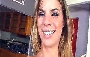 Candace raines blonde teen