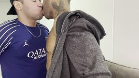 depois de fuder na praca, voltamos pra casa ainda com muito tesao e decidimos transar gostoso novamente