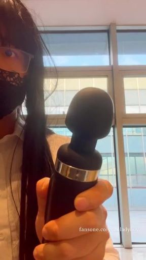 Japanese Ladyboy’s Raw Cum Loads Spilled Outside Hotel Window In Front Of Strangers