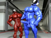 Cocky Spartan Hyper MUSCLE DRAIN