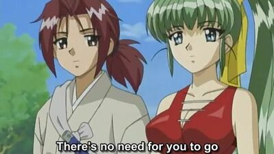 Get ready to be dominated and fucked hard in bondage in this steamy anime hentai