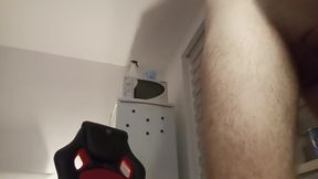 Also Masturbating in My Living and Bedroom