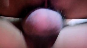 Old man with his stepsister - homemade taboo family scene