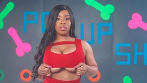 Aryana Adin's doggystyle clip by Brazzers Exxtra