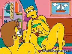 Famous Toons Nude - Cartoon Porn @ Dino Tube