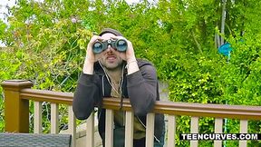 Anime Lover Ravaged By Creep In Shower