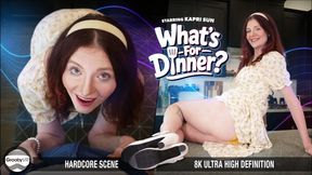 GVR.TRAILER.WhatsForDinner