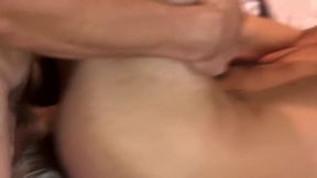 Luke Johnson &amp;amp; Donte Thick Flip Flop Fuck - Active Duty (Bareback)