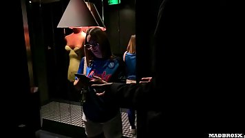 Slutty Napoli fan Sara Diamante cheats on her boyfriend