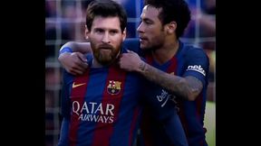 neymar cai cai com o messi no in&iacute_cio e dps o neymar sozinho ️