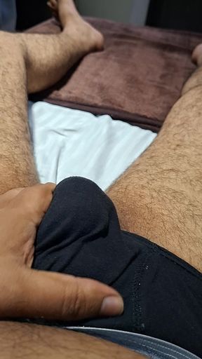 Playing with myself
