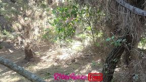 Riderqueen Alone, Outdoors, Videos for My Fans.