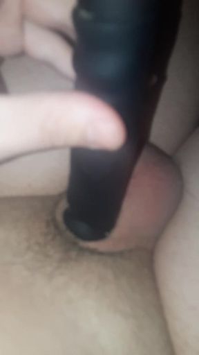 Fucking my clit