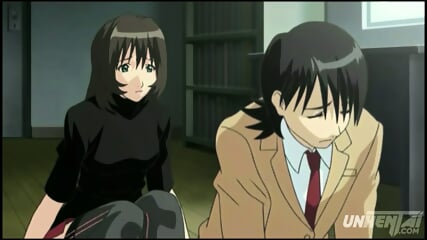 Hentai MILF Teacher Fucks Her Student Uncensored