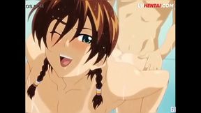 Resort Boin - anal no chuveiro