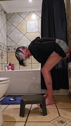 Sexyfilomena Has a Good Time