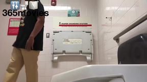 New Toilet Cam Caught 3 People @Waffle House 2020