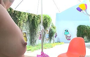 They cum back#3