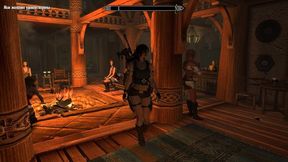 Lara Croft is deprived of her virginity in one of the taverns | Anime Porno Games