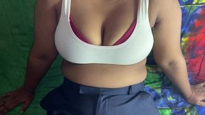 INDIAN TEACHER SEX WITH HINDI AUDIO