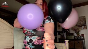 Helium Blow to Pop Roleplay 720p wmv