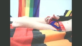 Sammy Andrews custom content and cumshot