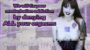 No more orgasms for you - MP4 SD 480p
